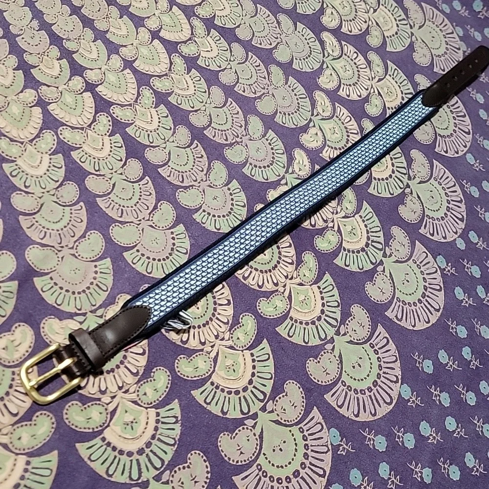 Vinyard Vines Whale Belt
